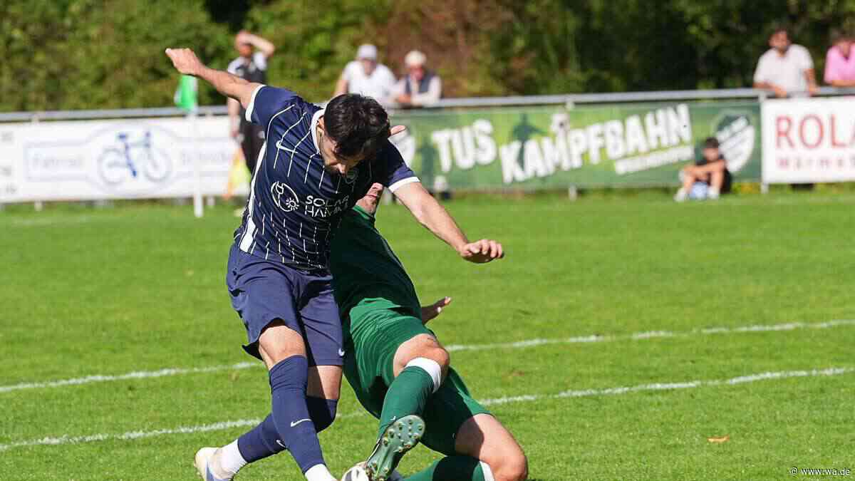 Derby in Wiescherhöfen: Schiedsrichter-Entscheidungen sorgen für Wirbel, Herringen jubelt