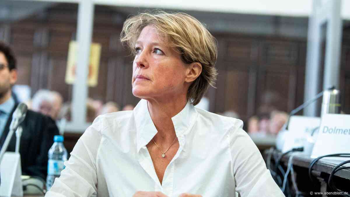 Christina Block vor Gericht: Gegen wen die Staatsanwaltschaft noch ermittelt