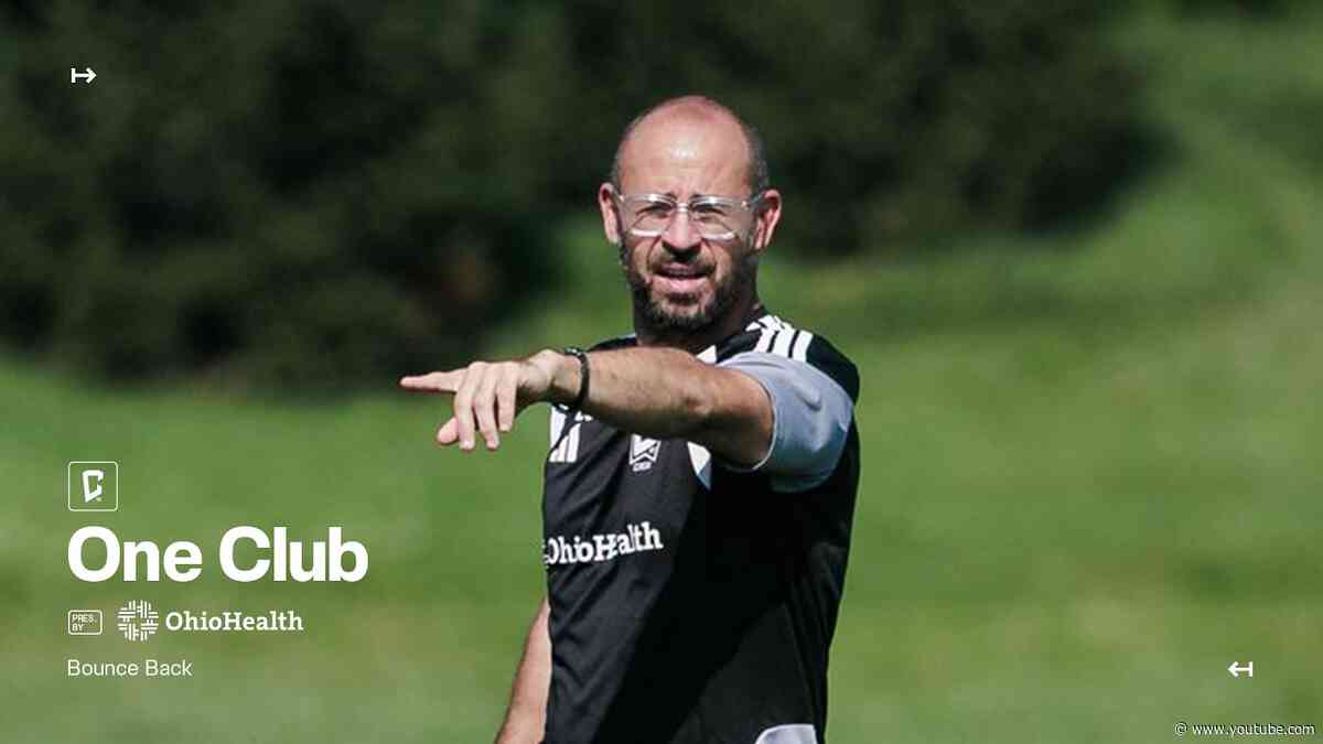 One Club | Bounce Back