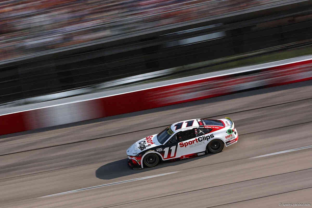 NASCAR Cup Series standings with 9 races left in the 2026 Chase