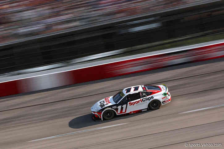 NASCAR Cup Series standings with 9 races left in the 2026 Chase