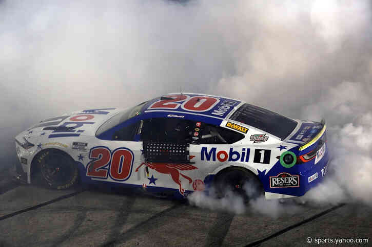 NASCAR reveals Cup post-race inspection results from Darlington