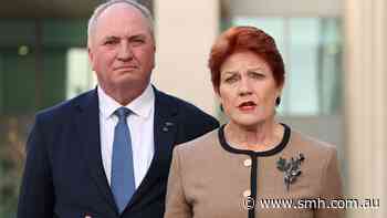 ‘The people’s money’: Hanson, Joyce defend proposed super shake-up