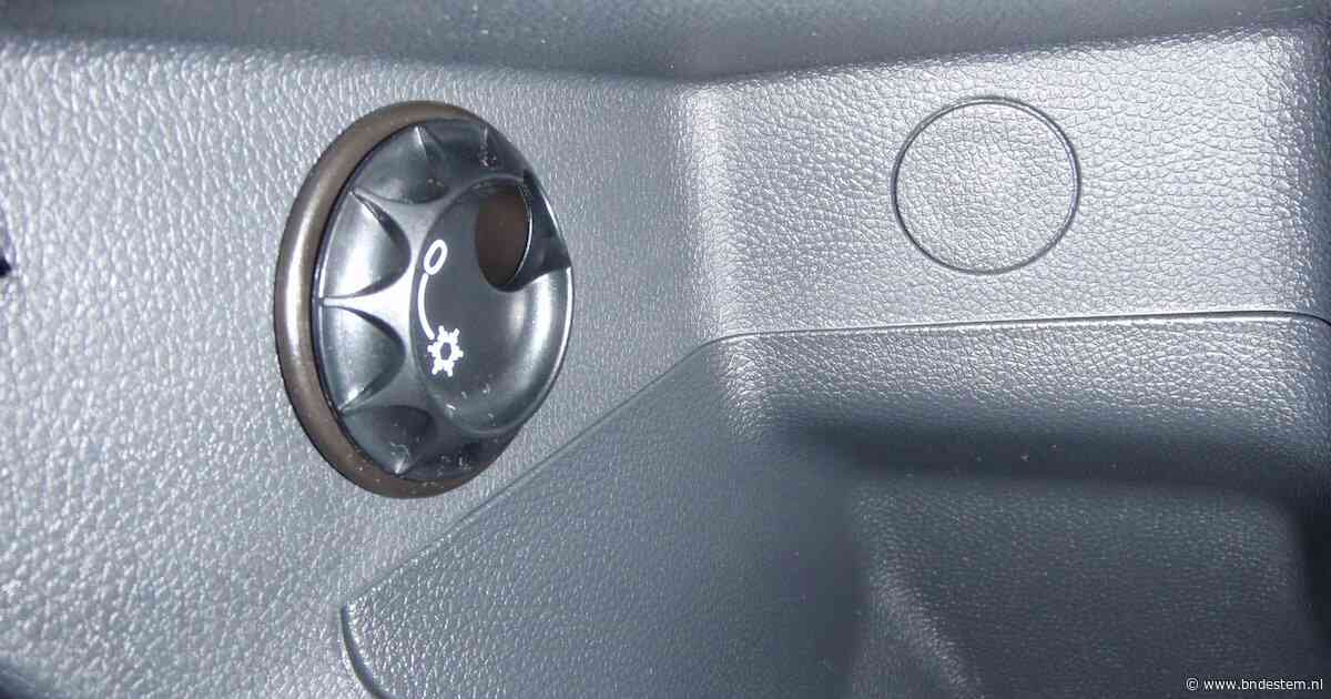 Onbekende knop verandert jouw dashboardkastje in een koelkast