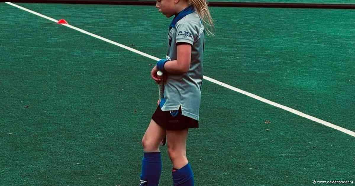 Zieke Puck (9) wil weer met haar vriendinnen hockeyen, maar krijgt geen plek meer in haar eigen team