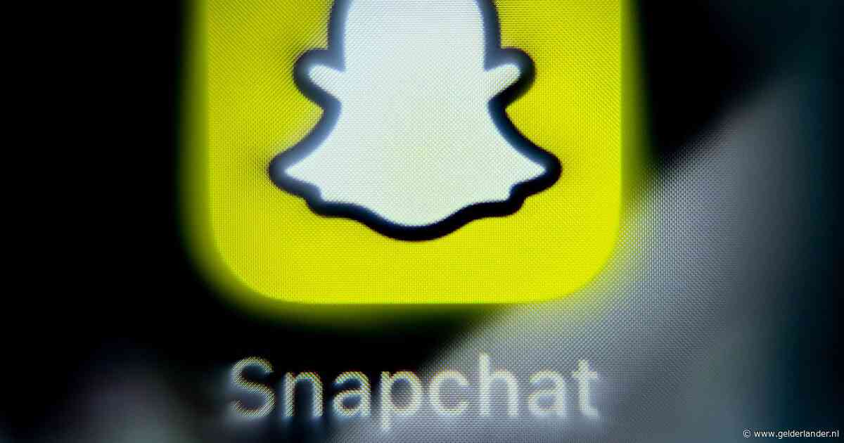 Snapchat aangeklaagd in Nederland: platform zou verslavend zijn en niet veilig voor kinderen