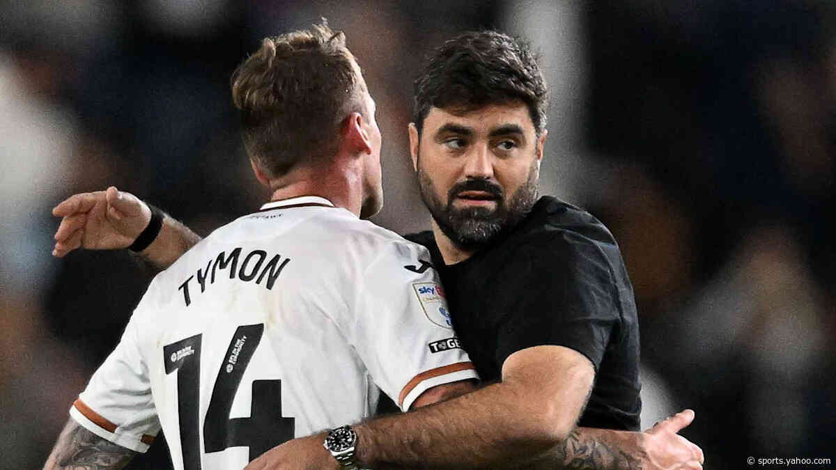 Swansea must protect defensive record - Matos