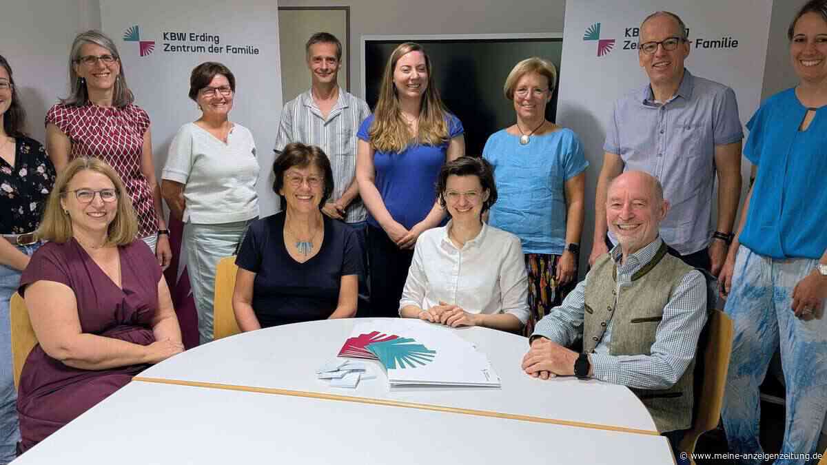 Neue Chefin in Erding: „Jeden Tag finde ich etwas Neues"