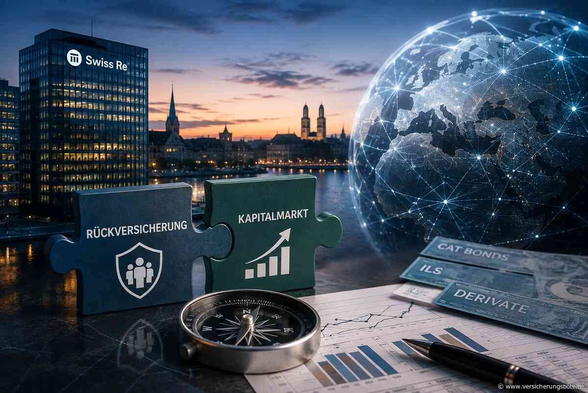 Wie Swiss Re New Markets Rückversicherung und Kapitalmarkt verbinden wollte