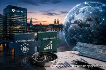 Wie Swiss Re New Markets Rückversicherung und Kapitalmarkt verbinden wollte