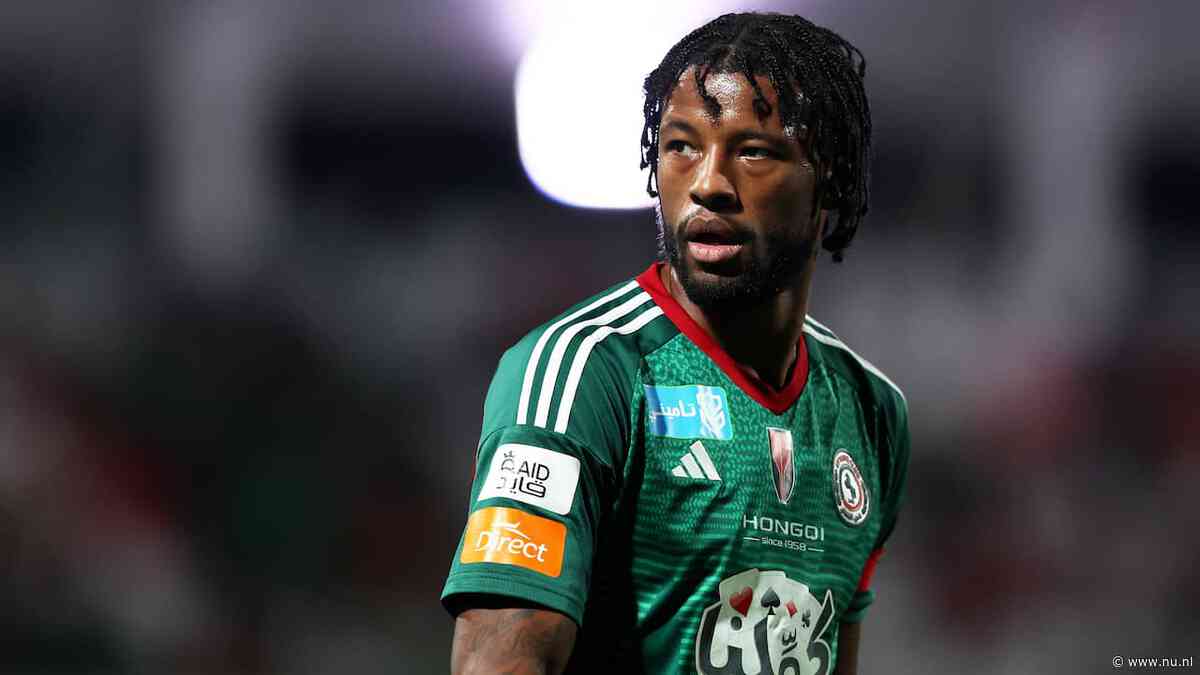 Wijnaldum maakt overstap in Saoedi-Arabië en wordt ploeggenoot van Bergwijn