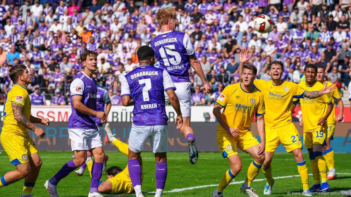 Kornetka wird deutlich: Woran Eintracht Braunschweig gerade wirklich scheitert