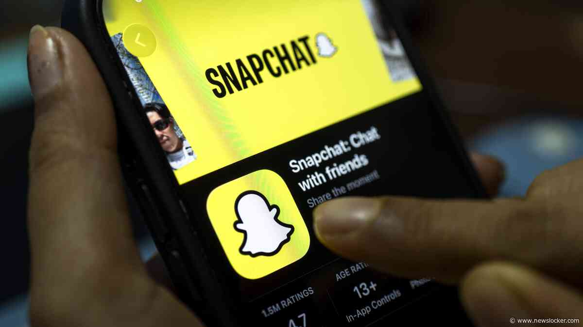 Snapchat voor tweede keer in korte tijd aangeklaagd door Nederlandse claimstichting