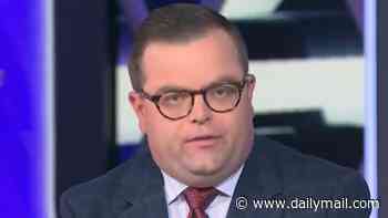 NBC host addresses Michigan controversy after out of sync clocks led to wild conspiracy theories over shock ending