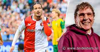 Column Willem van Hanegem | Anis Hadj Moussa moet gewoon normaal doen, hij speelt vast niet gratis bij Feyenoord