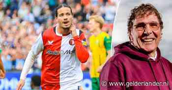 Column Willem van Hanegem | Anis Hadj Moussa moet gewoon normaal doen, hij speelt vast niet gratis bij Feyenoord