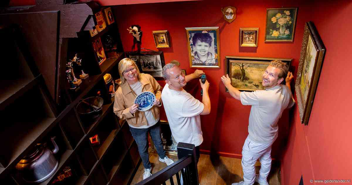 Een biertje voor 2,50 euro en sjoelen in oud-Hollandse huiskamer: Tante Lien wordt een eetcafé vol nostalgie