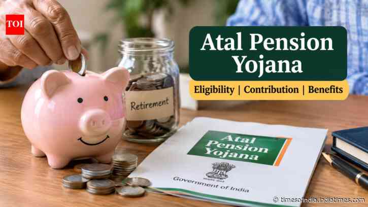 Atal Pension Yojna: Know who is eligible for this post-retirement pension scheme and how much you need to contribute