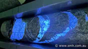 Larvotto strikes gold-antimony-tungsten riches in NSW
