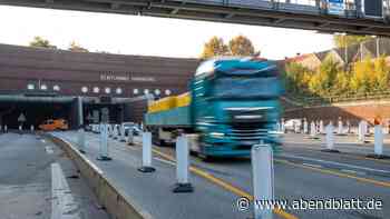 A7 und Elbtunnel nach Wochenendsperrung früher frei als gedacht
