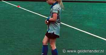 Ernstig zieke hockeyer Puck (9) heeft een grote wens, maar die is van haar afgepakt: ‘Ze is echt uit dat team gezet’