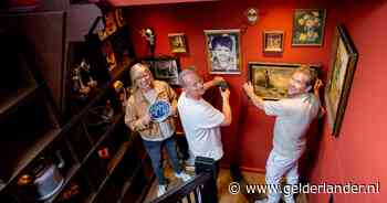 Een biertje voor 2,50 euro en sjoelen in oud-Hollandse huiskamer: Tante Lien wordt een eetcafé vol nostalgie