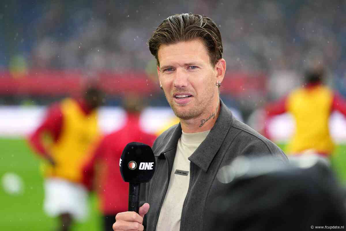 Michiel Kramer maakt zich kwaad om Feyenoord: 'Wat is dat voor gelul?'