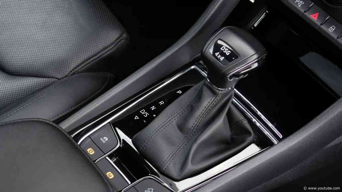 3 Mistakes You Need To Stop Making If Your Car Has An Automatic Transmission