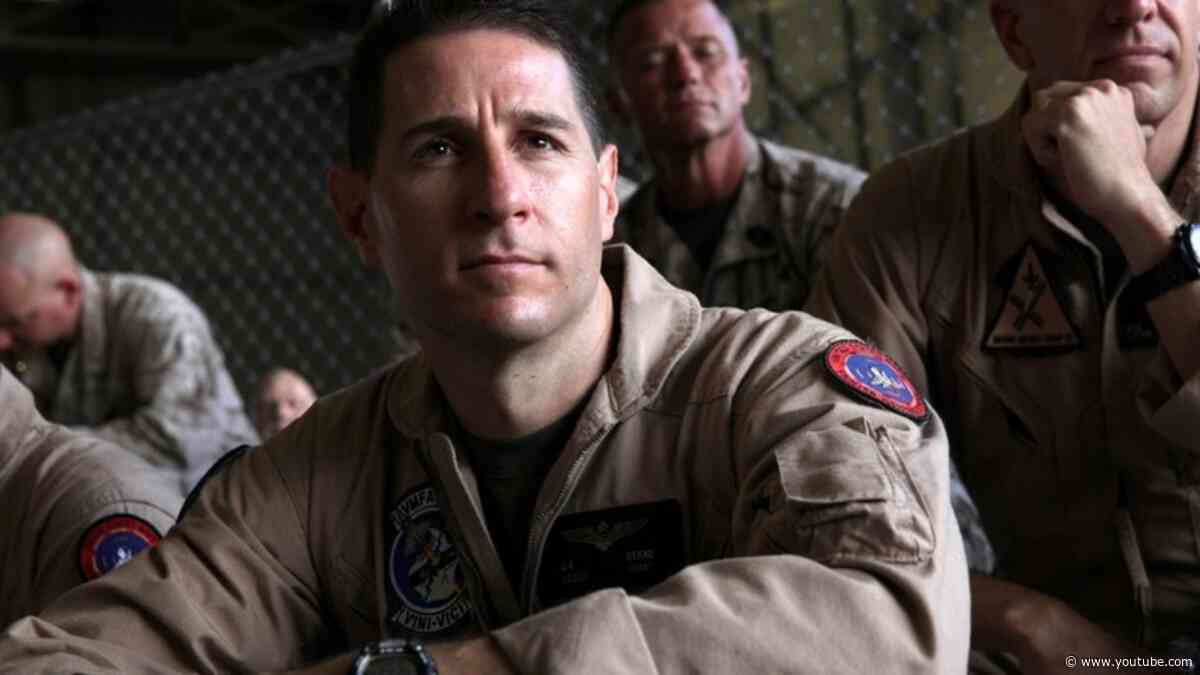 Top Gun Pilot Names His Favorite Fighter Jet, And It's Not The F-35