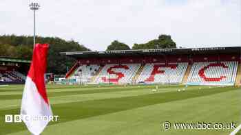 Stevenage sign forward Turhan on loan