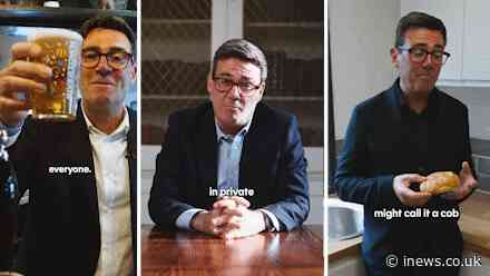 The eye-watering cost to taxpayers of Burnham’s slick social media campaign