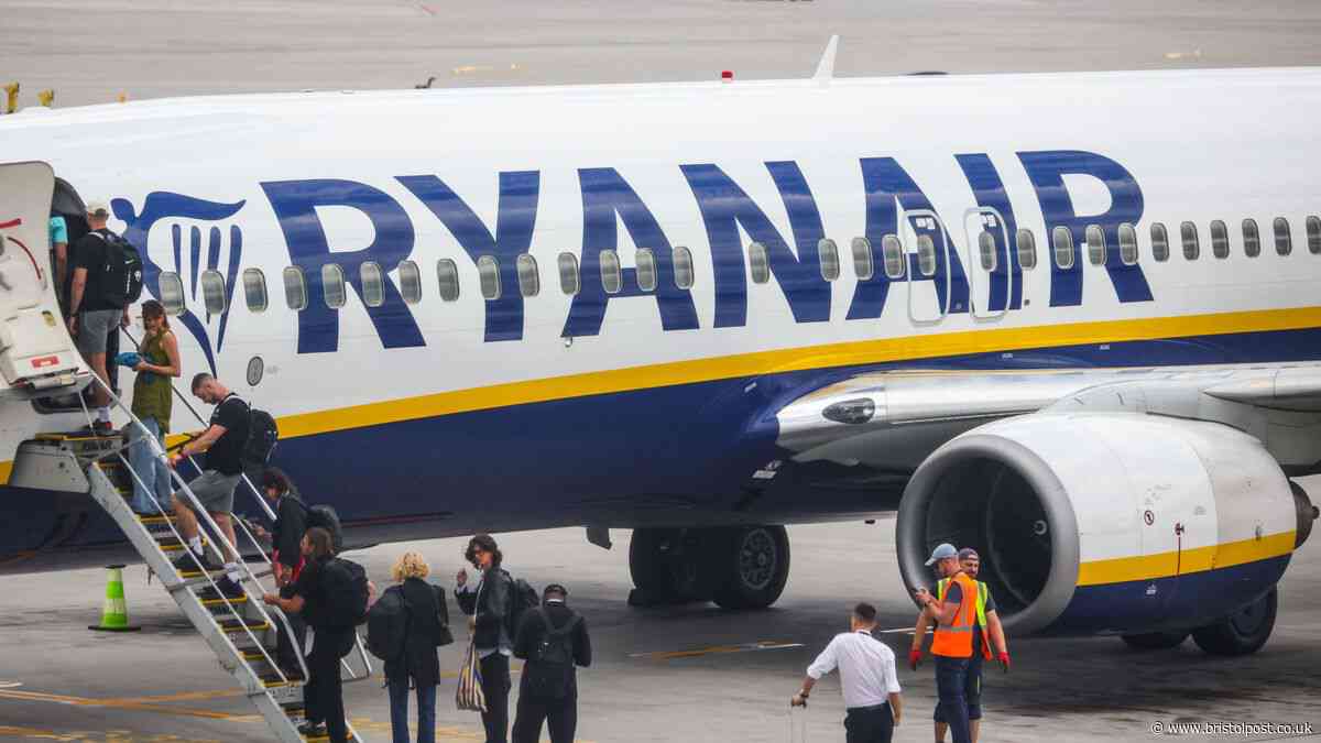 Ryanair and Virgin issue ticket price increase and schedule cut updates