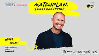 Mit Duravit-CMO Lüder Fromm: "Matchplan Sportmarketing": Was ein Badhersteller im Frauentennis sucht