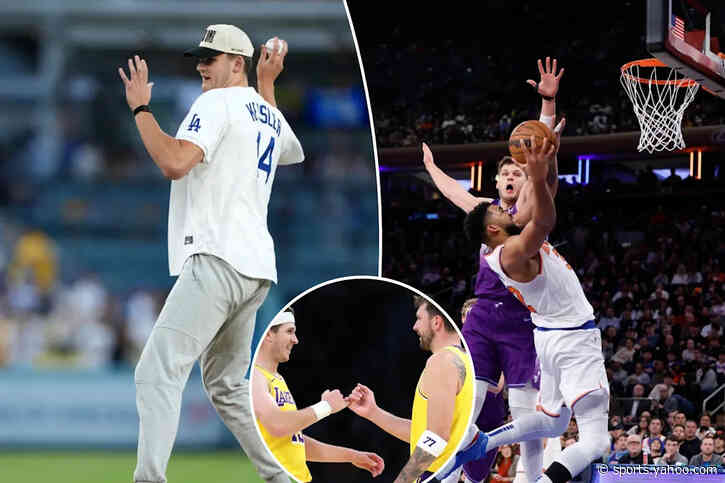 Former Lakers champion lists Walker Kessler as key piece ‘difference-maker’ for 2026 season