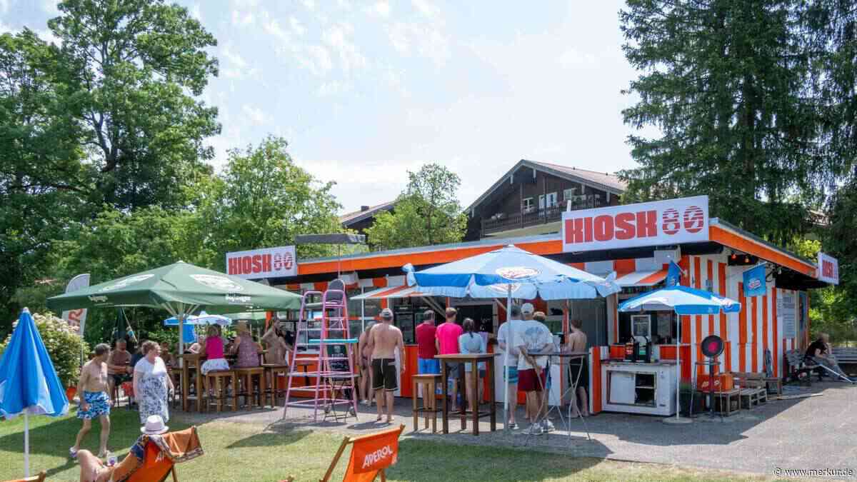 Kiosk 80 endet in Abwinkl – Gemeinde sucht neuen Pächter