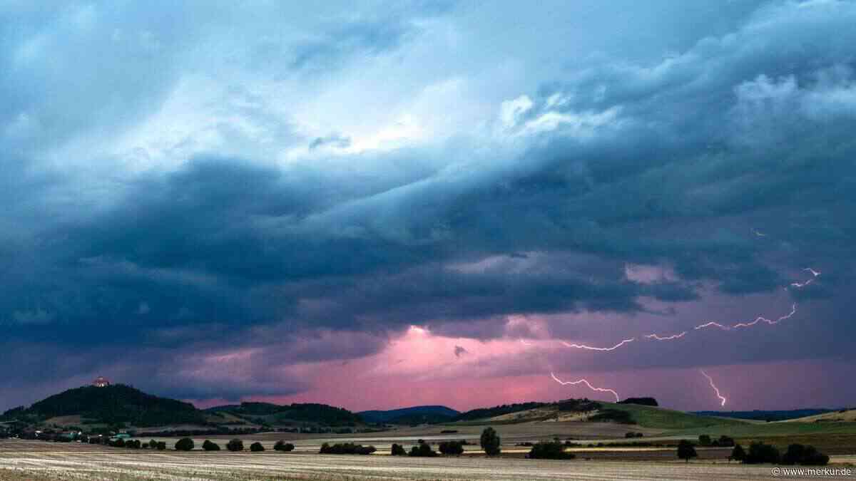 Bauernregel warnt: „Bringt St. Gorgon Regen …“ – so soll jetzt das Wetter im Herbst werden