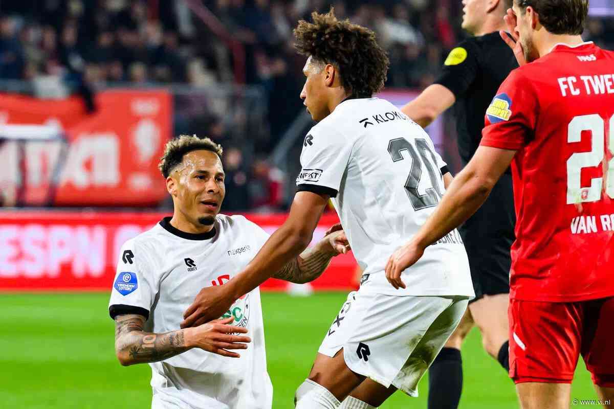 NEC en FC Twente spelen doordeweeks hun inhaalduels, Ajax nog niet
