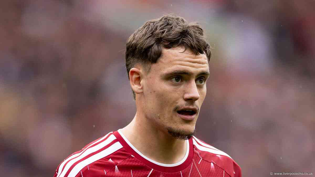Florian Wirtz sent 'savvy' Liverpool message as second season prediction made