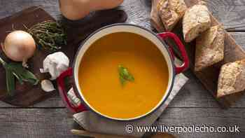 Mary Berry's easy butternut squash soup recipe is perfect for the whole family