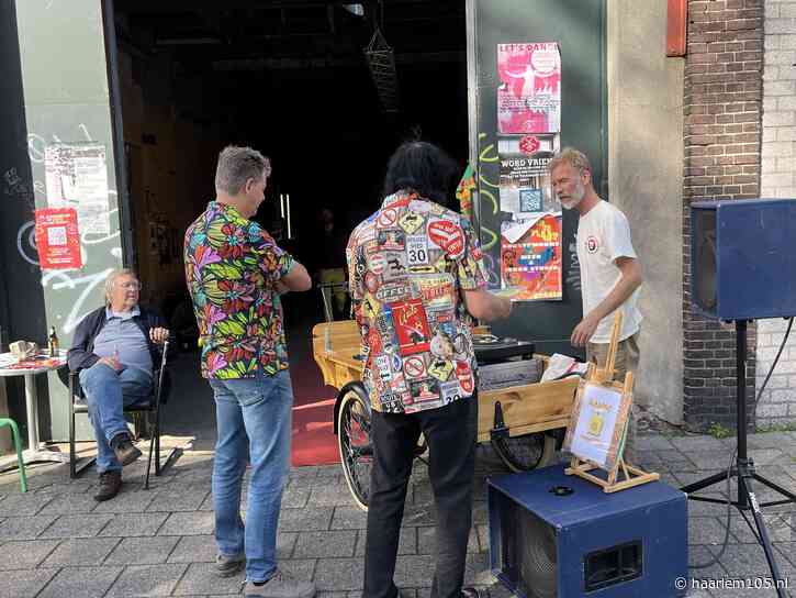 Opening cultuurhuis ‘De Volharding’ in Haarlem-Noord groot succes. Maar komen mensen ook terug?