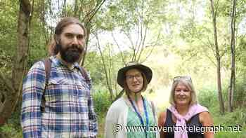 The Coventry nature reserve getting a makeover with flytipping set to be cleaned up