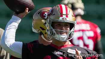 Bunnings snags, pub urinals and baffling Aussie customs: Inside the San Francisco 49ers' culture shock
