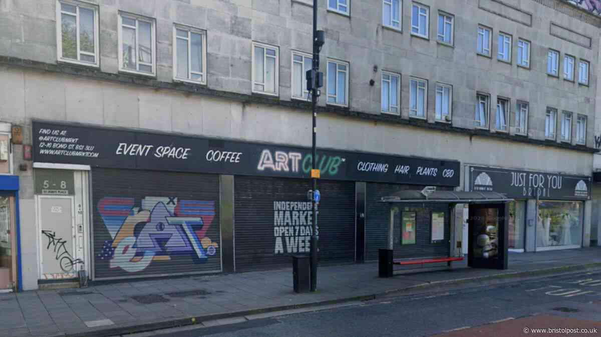 Former Bristol Debenhams could become gaming lounge