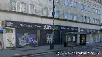 Former Bristol Debenhams could become gaming lounge