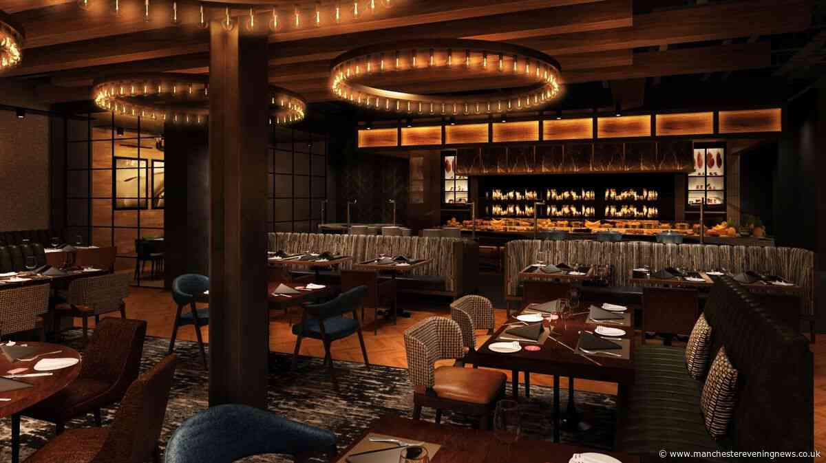 Popular Spinningfields restaurant Fogo de Chão to undergo major renovation
