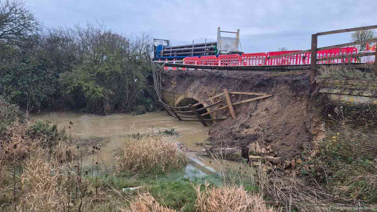 Extensive work still needed on A1 near Peterborough after man died in 2024 lorry crash