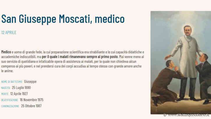 Sanità a Napoli, cent’anni dalla morte di Giuseppe Moscati: cos’è andato storto?