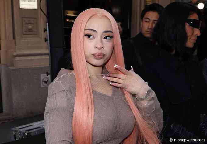 Ice Spice Sports Red-Hot Tattoos Under Her Backside, Social Media Is Thirsty