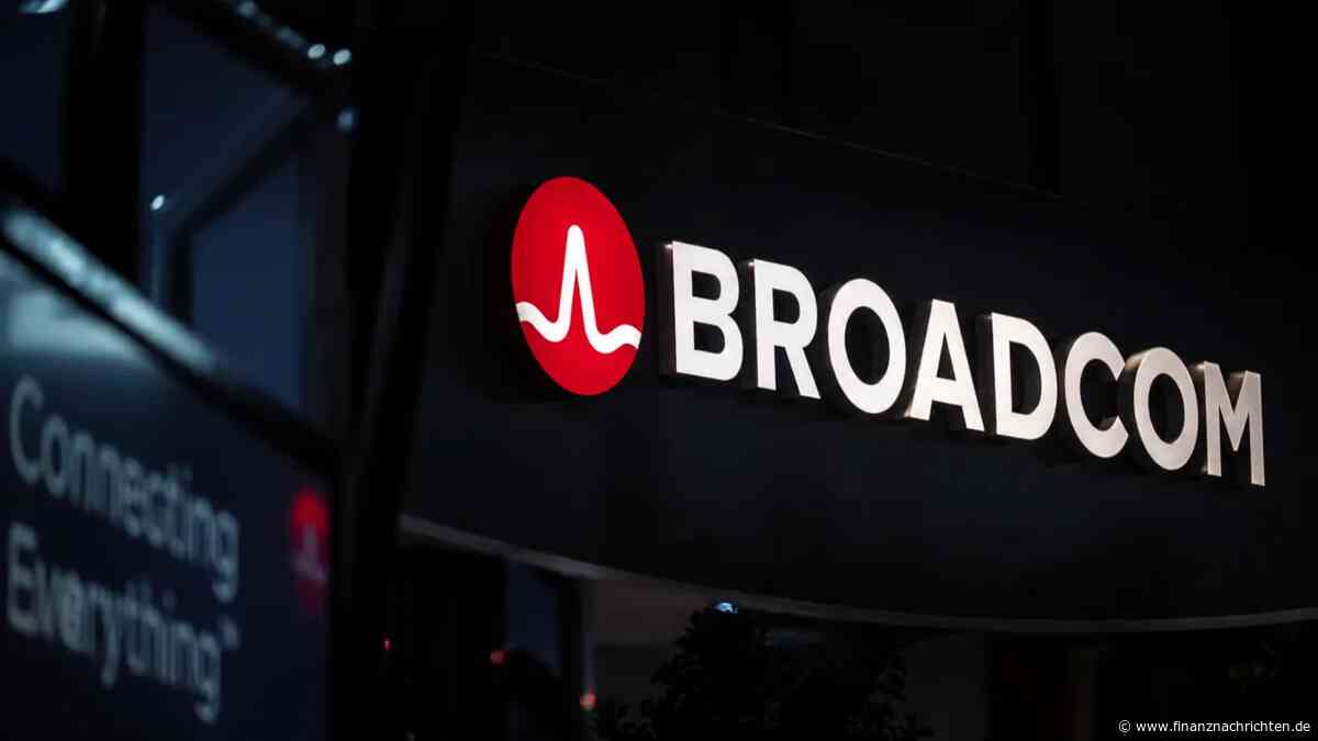 Analysten bullish: Broadcom mit neuem Potenzial - Ist die Google-Angst überzogen?