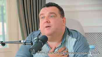 'Some of the best armed robbers in this country came from Salford. That's a fact'